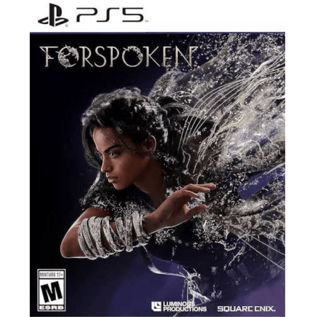 Forspoken - PS5 Game - Retro vGames