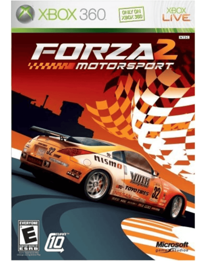 Forza Motorsport 2 - Xbox 360 Game - Retro vGames