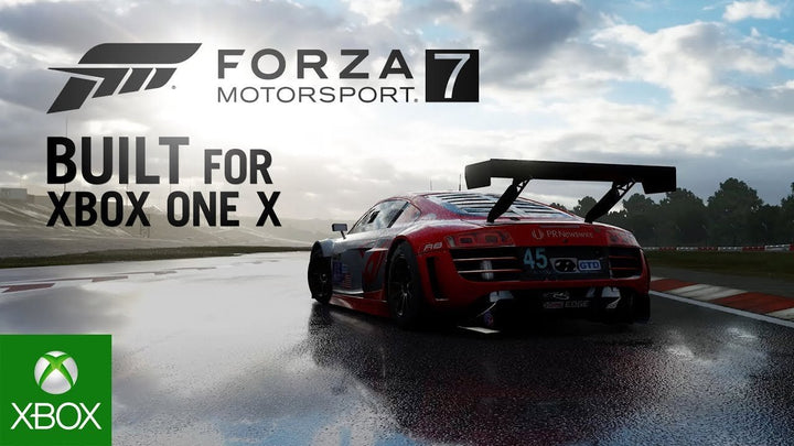 Forza Motorsport 7 – Xbox One Game - Retro vGames