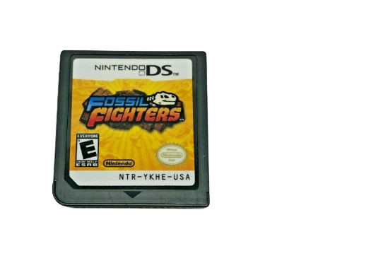 Fossil Fighters - DS Game - Image 2