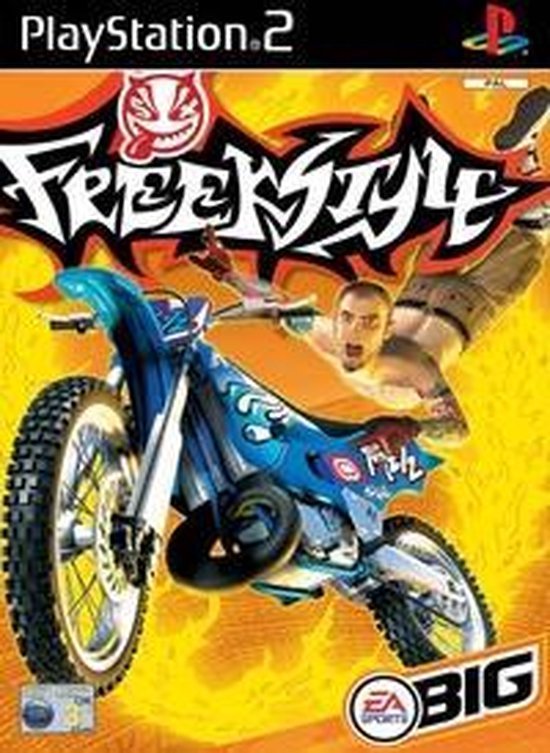FreekStyle – PS2 Game - Retro vGames