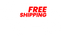Enjoy free shipping