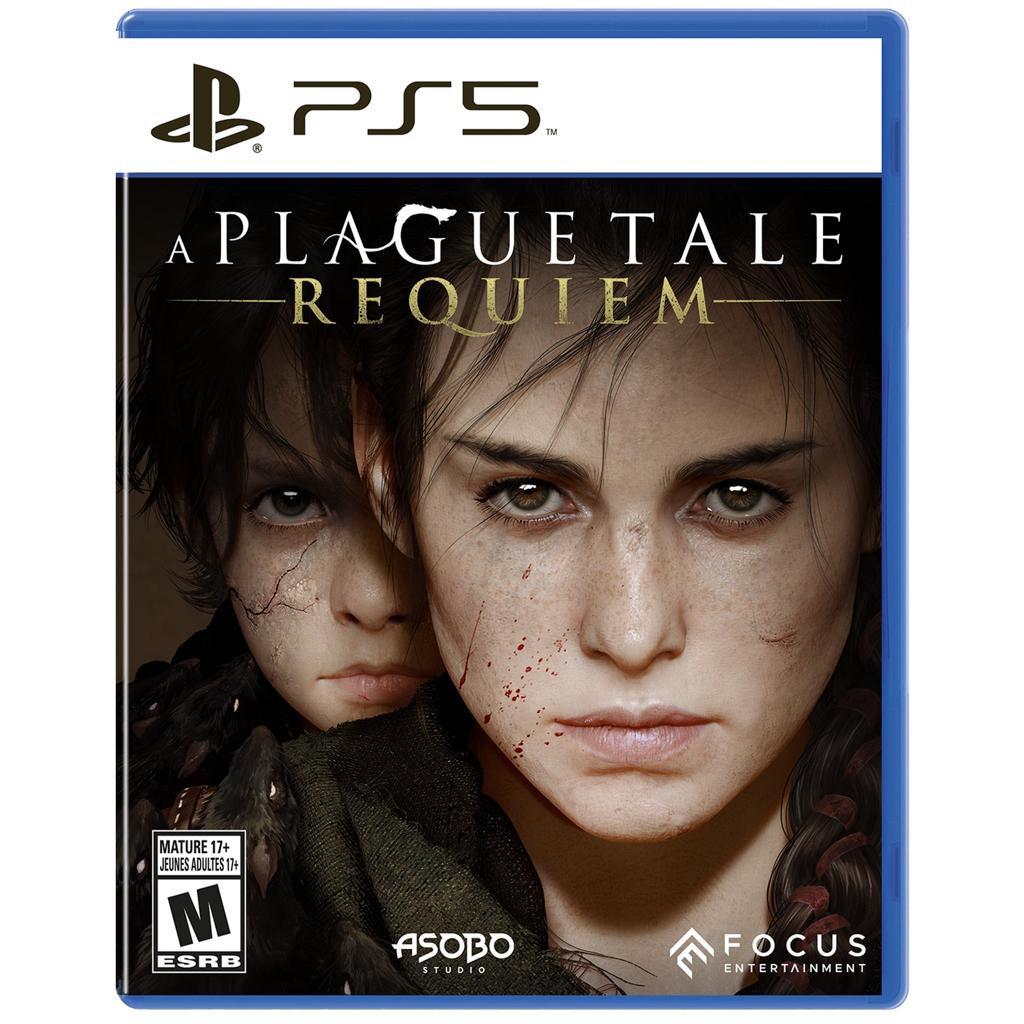 A Plague Tale: Requiem - PS5 Game