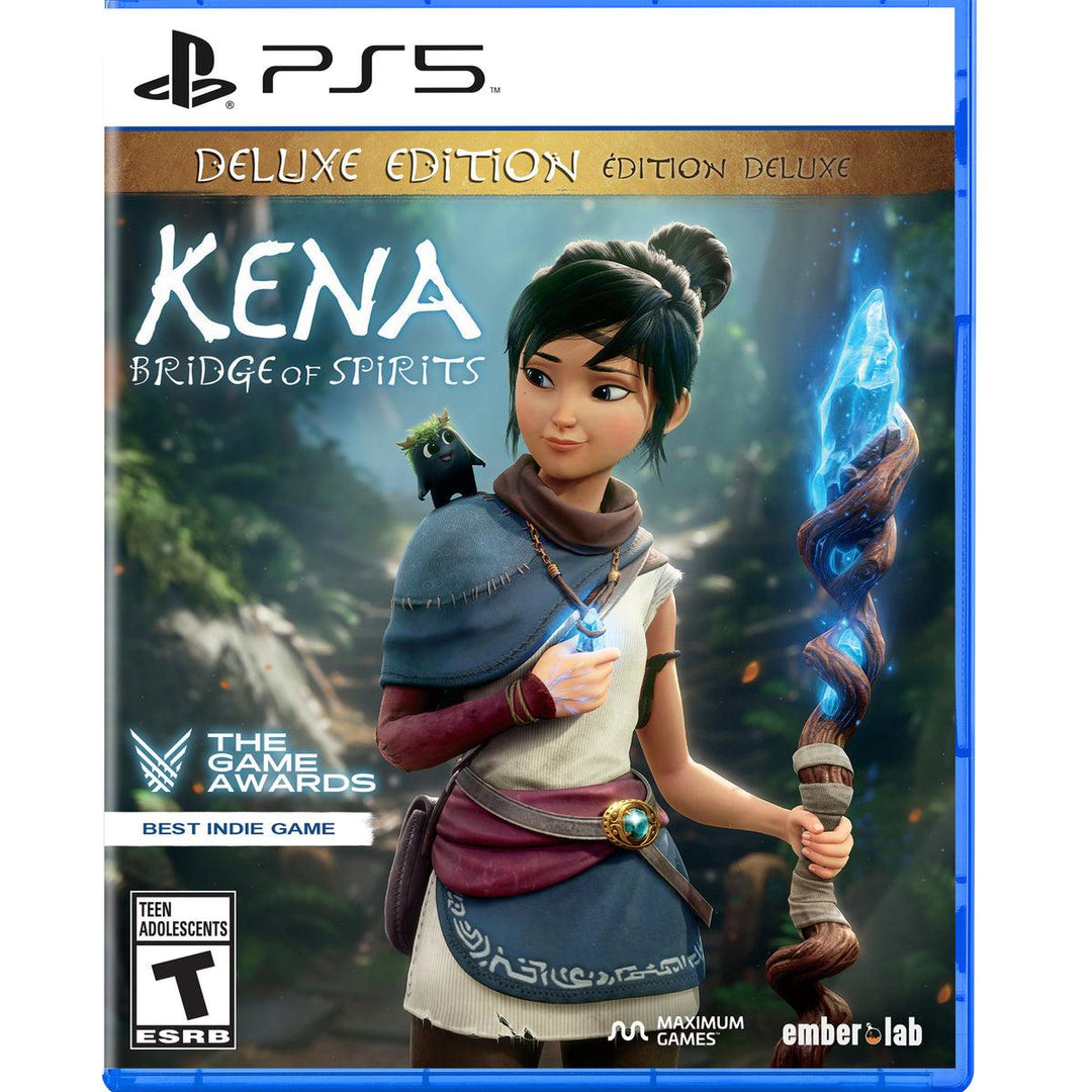 Kena: Bridge of Spirits - PS5 Game
