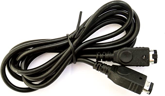 Game Boy Advance GBA to GBA Link Cable - Retro vGames