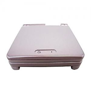 Game Boy Advance SP Replacement Housing - Pearl Pink - Retro vGames