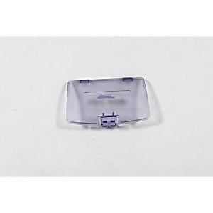 Game Boy Color Battery Cover - ATOMIC PURPLE - Retro vGames