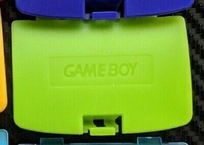Game Boy Color Battery Cover - DANDELION - Retro vGames