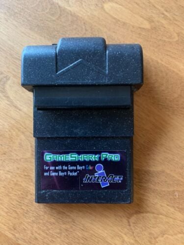 Game Boy Color Pocket Gameshark Pro V3.0 - Retro vGames