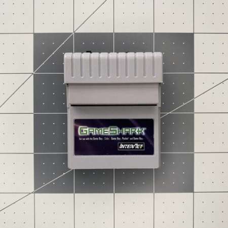 Game Boy Gameshark V2.1 - Retro vGames