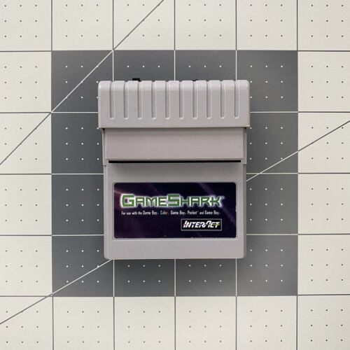 Game Boy Gameshark V2.1 - Image 2