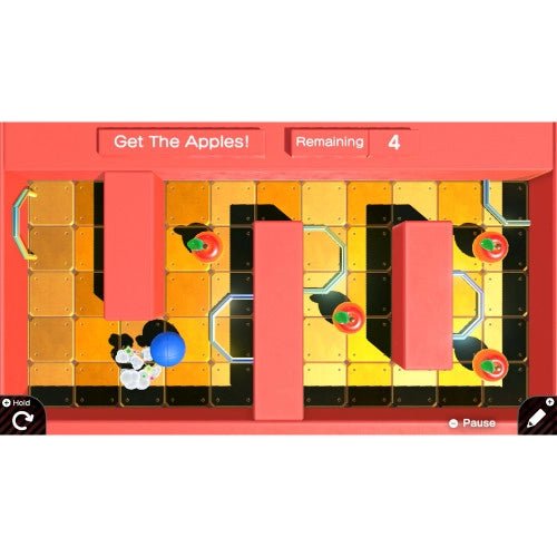 Game Builder Garage Switch - Retro vGames