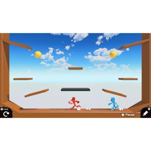 Game Builder Garage Switch - Retro vGames