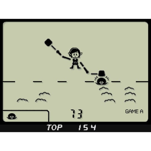 Game Builder Garage Switch - Retro vGames