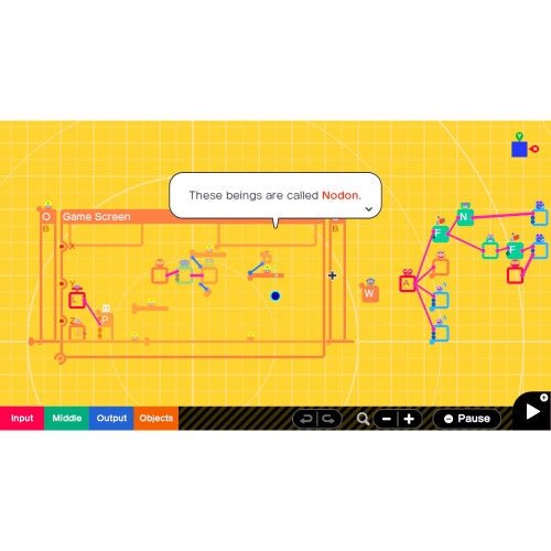 Game Builder Garage Switch - Retro vGames