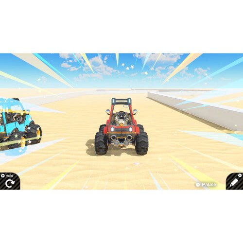 Game Builder Garage Switch - Retro vGames