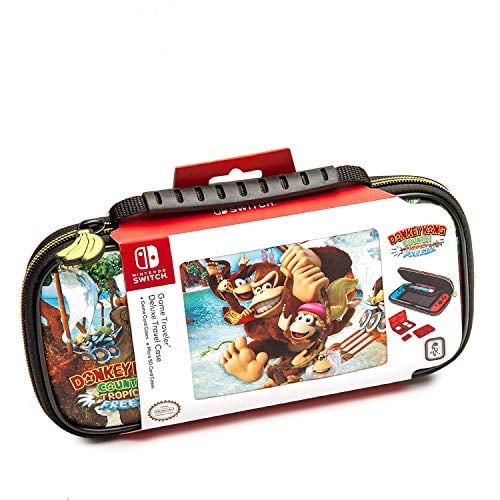 Game Traveler Donkey Kong Nintendo Switch Case - Retro vGames