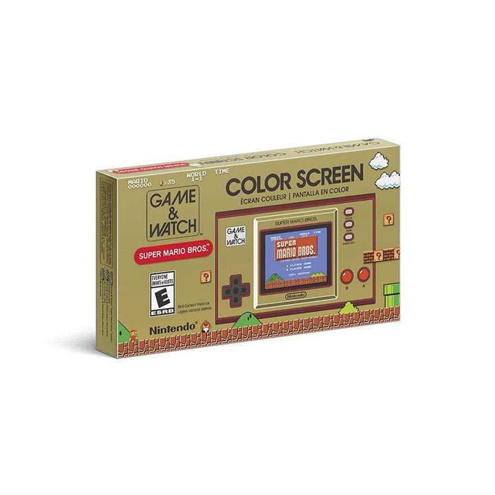 Game & Watch System: Super Mario Bros - Retro vGames
