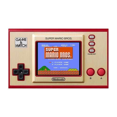 Game & Watch System: Super Mario Bros - Retro vGames