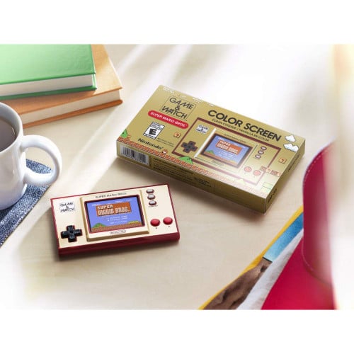 Game & Watch System: Super Mario Bros - Image 2