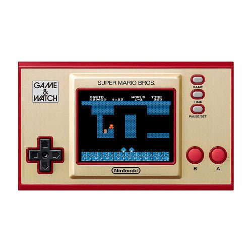 Game & Watch System: Super Mario Bros - Retro vGames