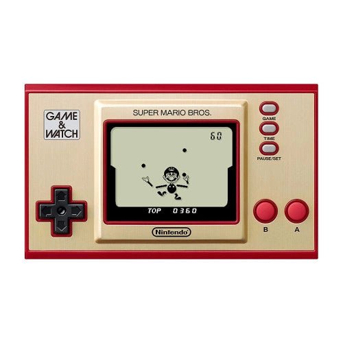 Game & Watch System: Super Mario Bros - Retro vGames
