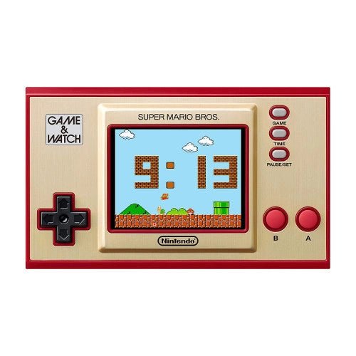 Game & Watch System: Super Mario Bros - Retro vGames