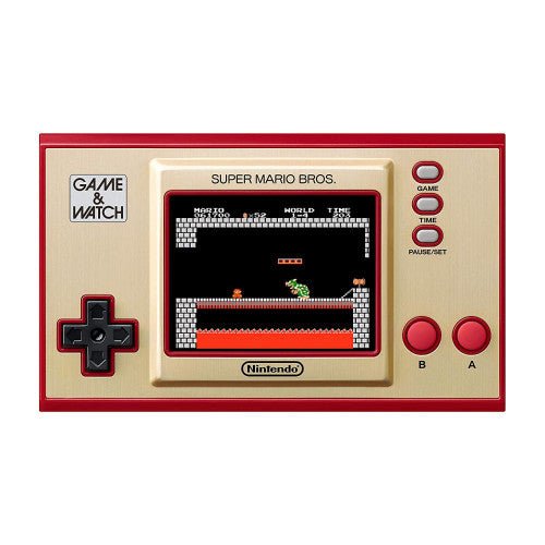 Game & Watch System: Super Mario Bros - Retro vGames