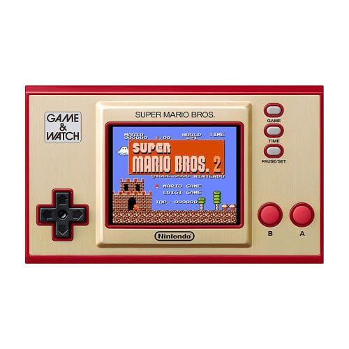 Game & Watch System: Super Mario Bros - Retro vGames