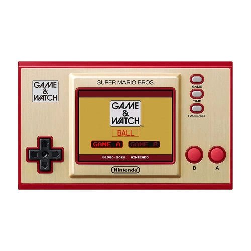 Game & Watch System: Super Mario Bros - Retro vGames