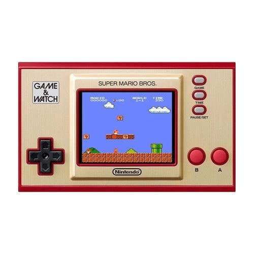 Game & Watch System: Super Mario Bros - Retro vGames
