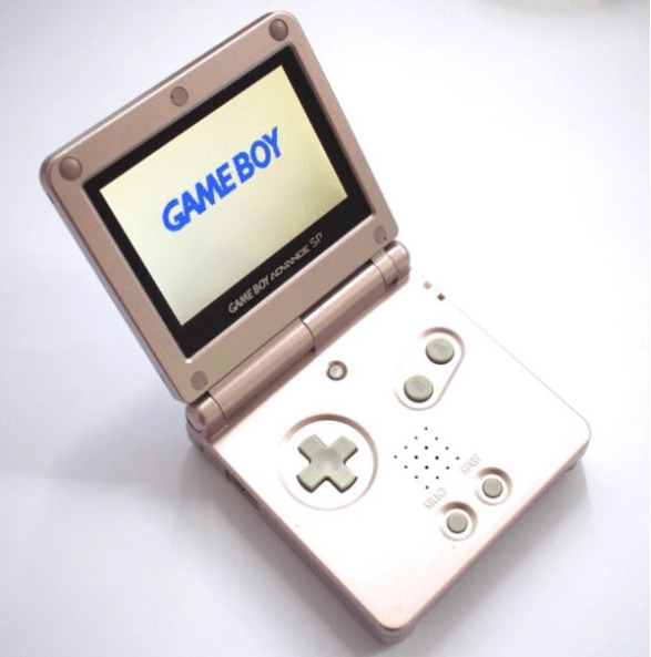 Gameboy Advance SP Backlit Console SP-101 - Retro vGames
