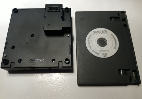 Gameboy Player w/ Startup Disc - Retro vGames