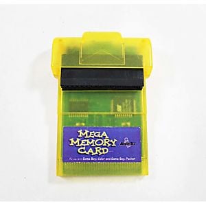 GameBoy Pocket GameBoy Color Mega Memory Card by InterAct - Retro vGames