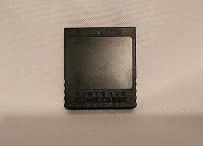 Gamecube 251 Block Memory - Retro vGames