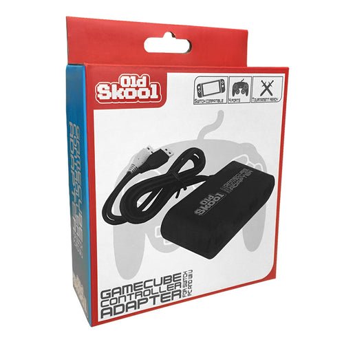 Gamecube 4-Port Controller Adapter - Old Skool - Retro vGames