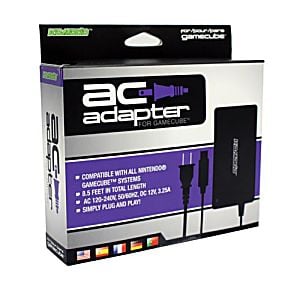 Gamecube AC Adapter - Retro vGames