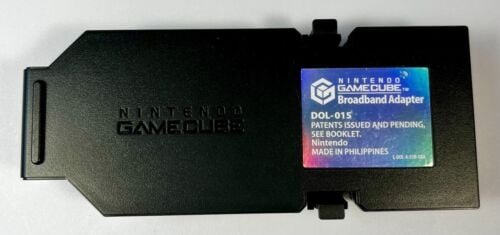 Gamecube Broadband Adaptor - Retro vGames