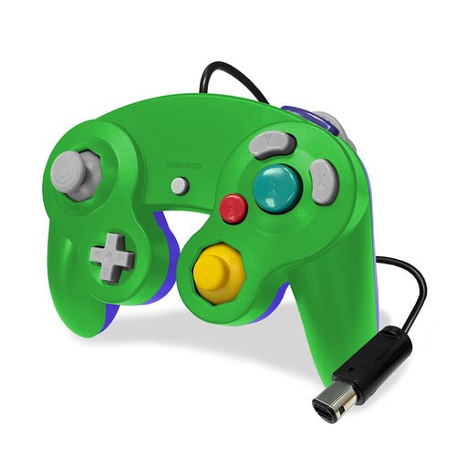 GameCube Controller Green/Blue - Image 2