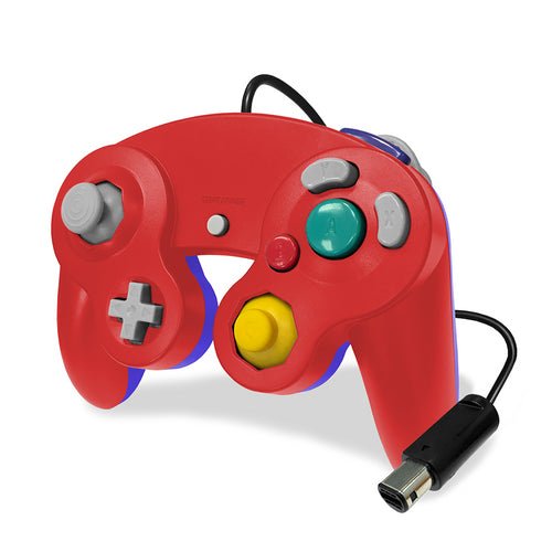 GameCube Controller Red/Blue - Image 2