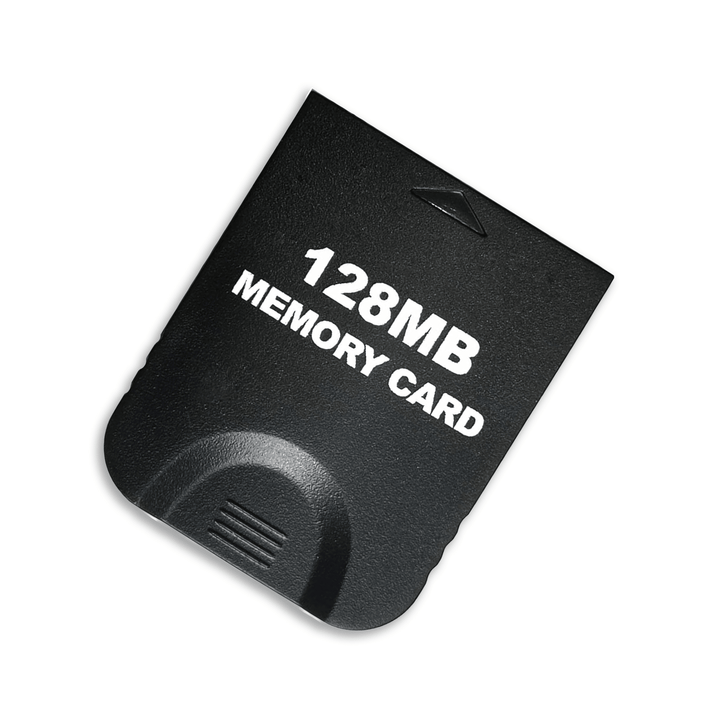 Gamecube Memory Card 128MB - Retro vGames