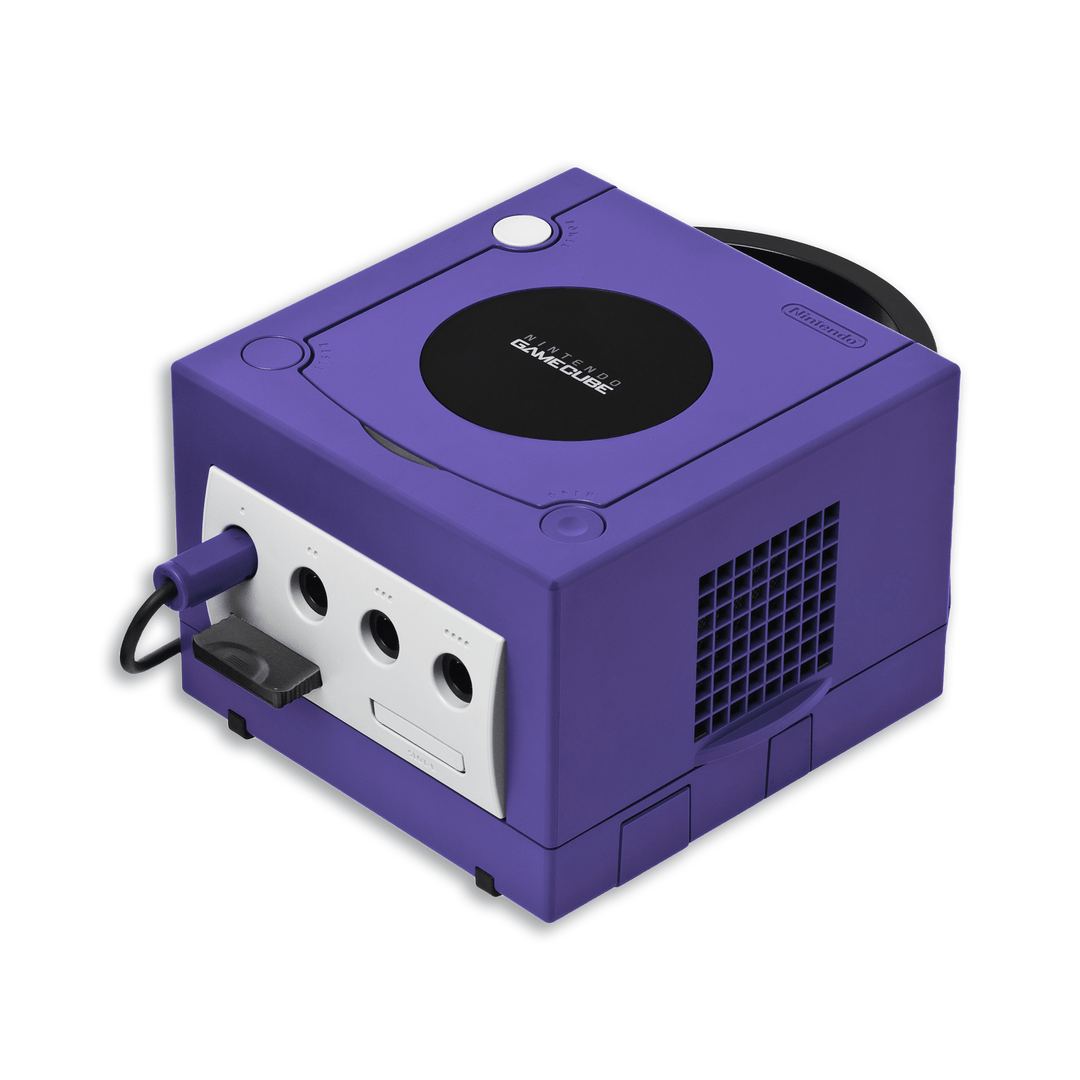 Gamecube Memory Card 128MB - Retro vGames