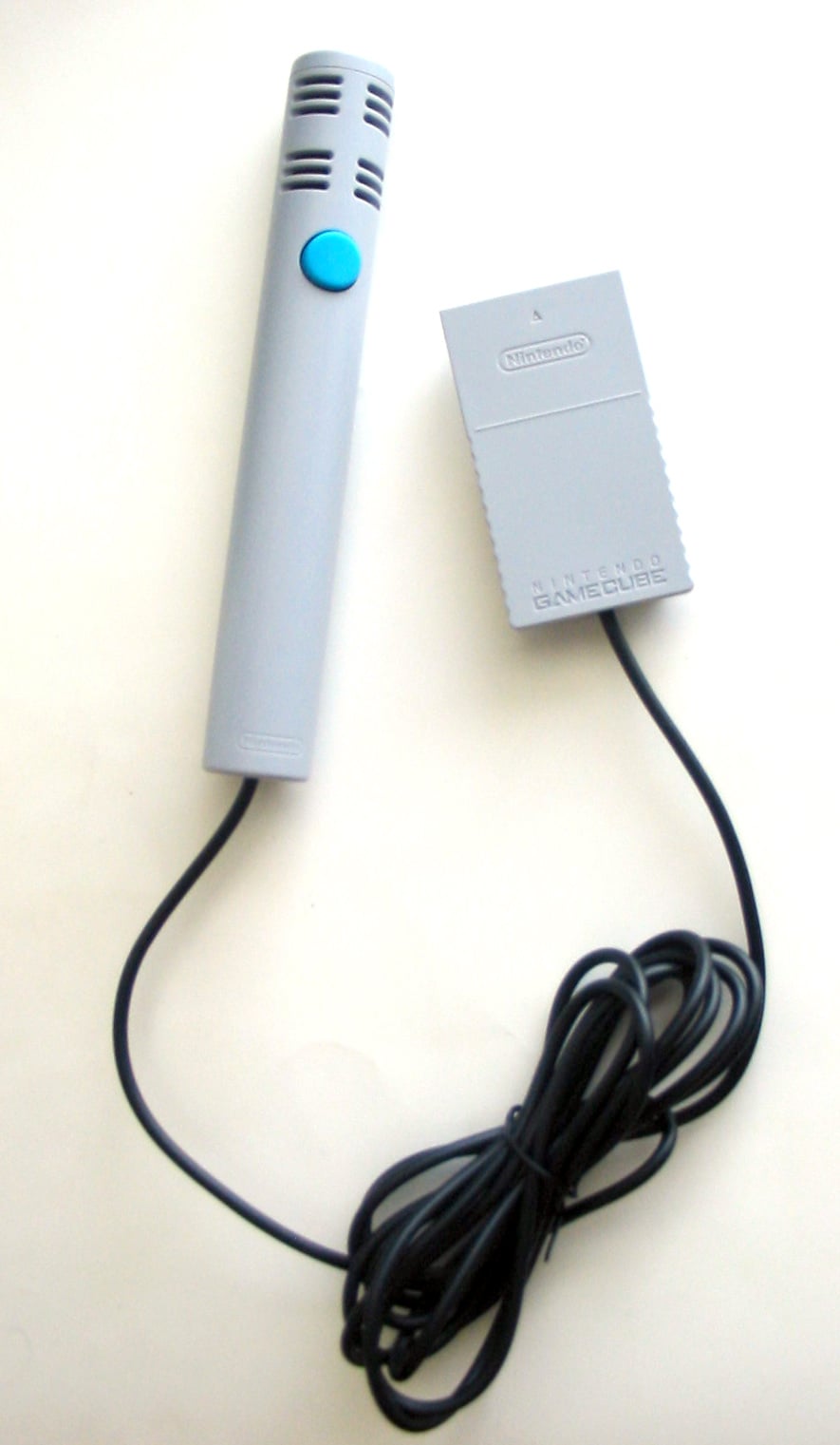 Gamecube Mic - Retro vGames