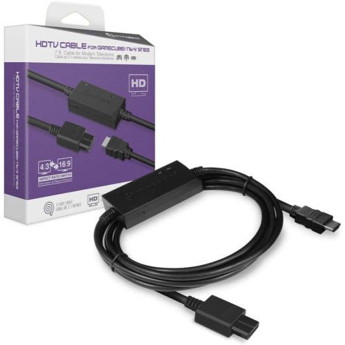 GameCube/ N64/ SNES HD Cable - Retro vGames