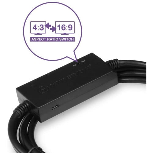 GameCube/ N64/ SNES HD Cable - Retro vGames