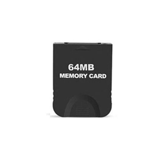 Gamecube NGC Memory Card - Retro vGames