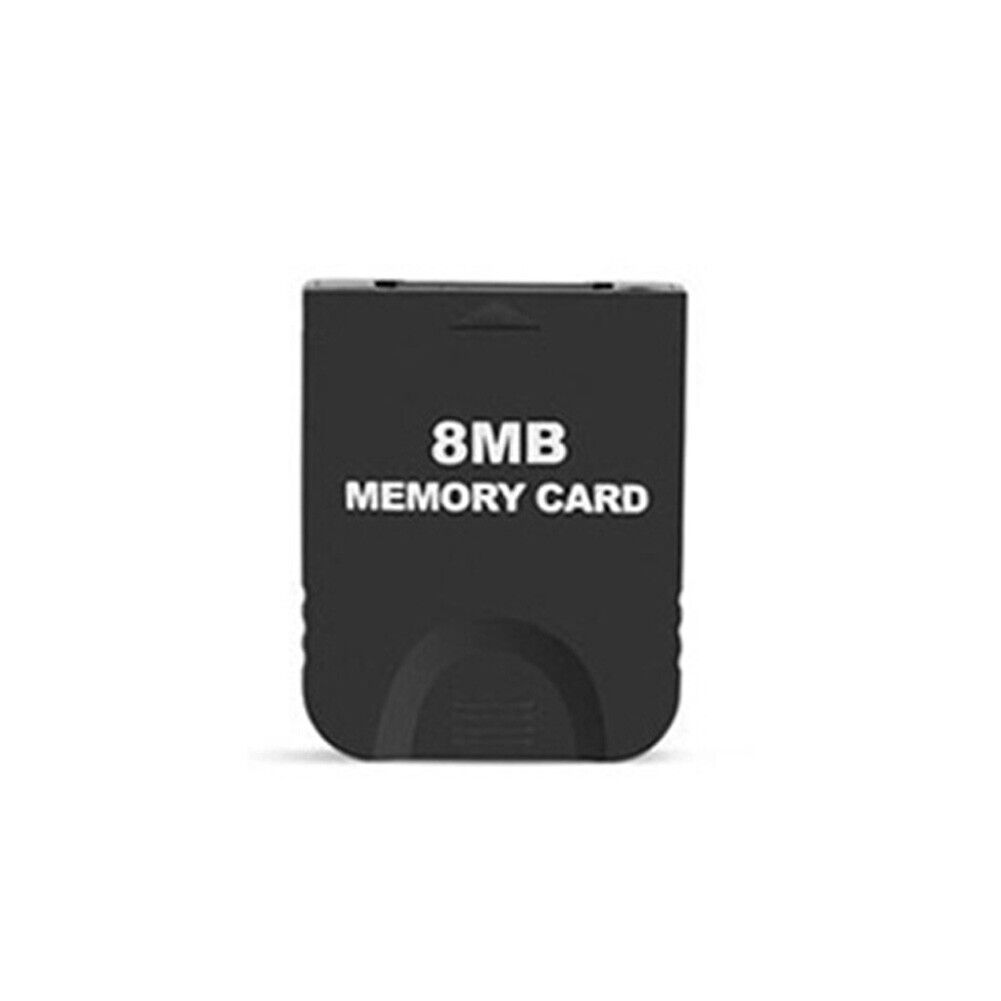 Gamecube NGC Memory Card - Retro vGames