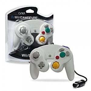 Gamecube / Wii Controller - White - Retro vGames