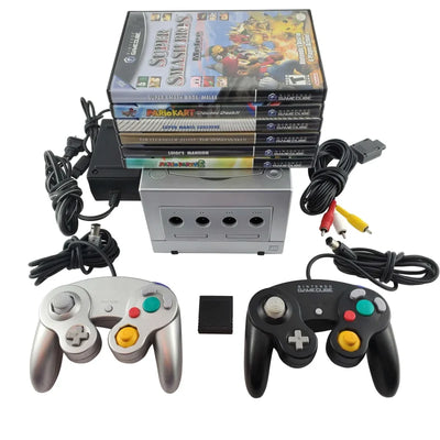 Nintendo Gamecube Console