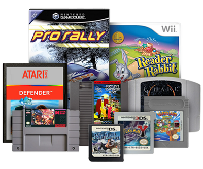 All Products Games